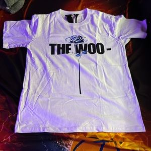 VLONE THE WOO SHIRT